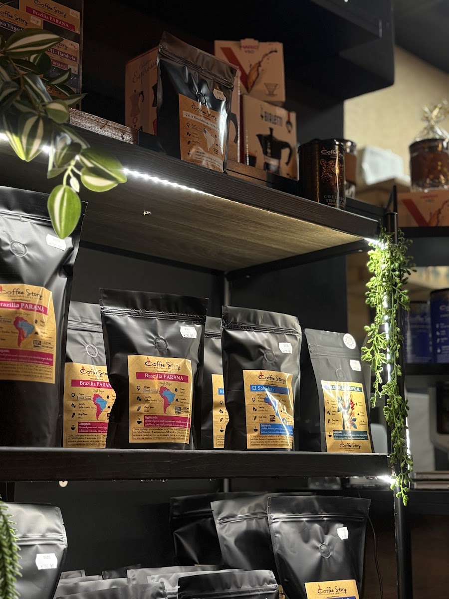 Coffee Story - Cafea Proaspat Prajita-3