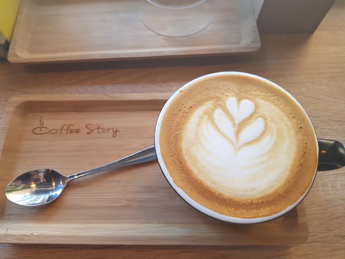 Coffee Story - Cafea Proaspat Prajita-5